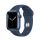 Apple Watch 7 41/Blue Aluminum/Abyss Blue Sport LTE - 686494 - zdjęcie